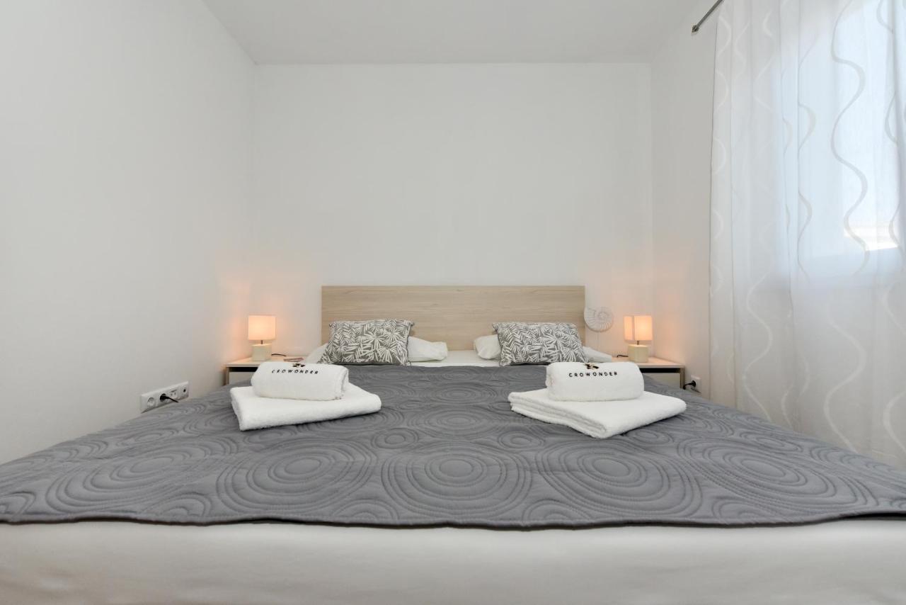 Crowonder Luxury Vir- 6 New Apartments For Families With Playground For Kids Exterior foto